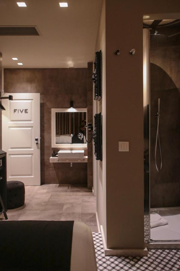 Neko Boutique Hotel Cagliari Ngoại thất bức ảnh