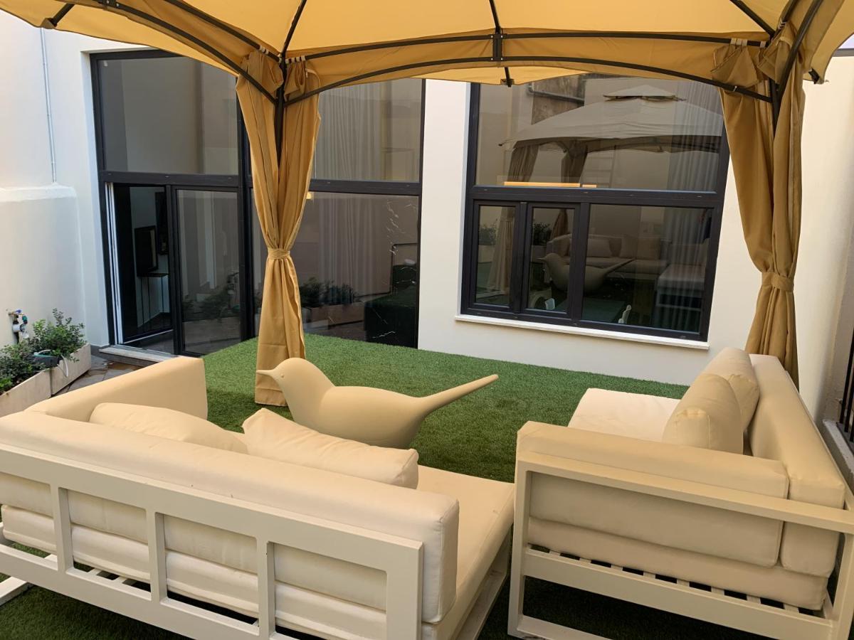 Neko Boutique Hotel Cagliari Ngoại thất bức ảnh