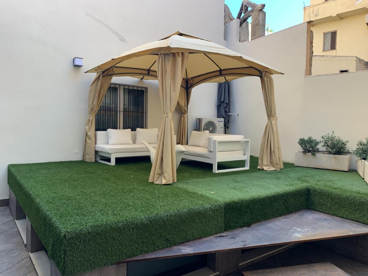 Neko Boutique Hotel Cagliari Ngoại thất bức ảnh