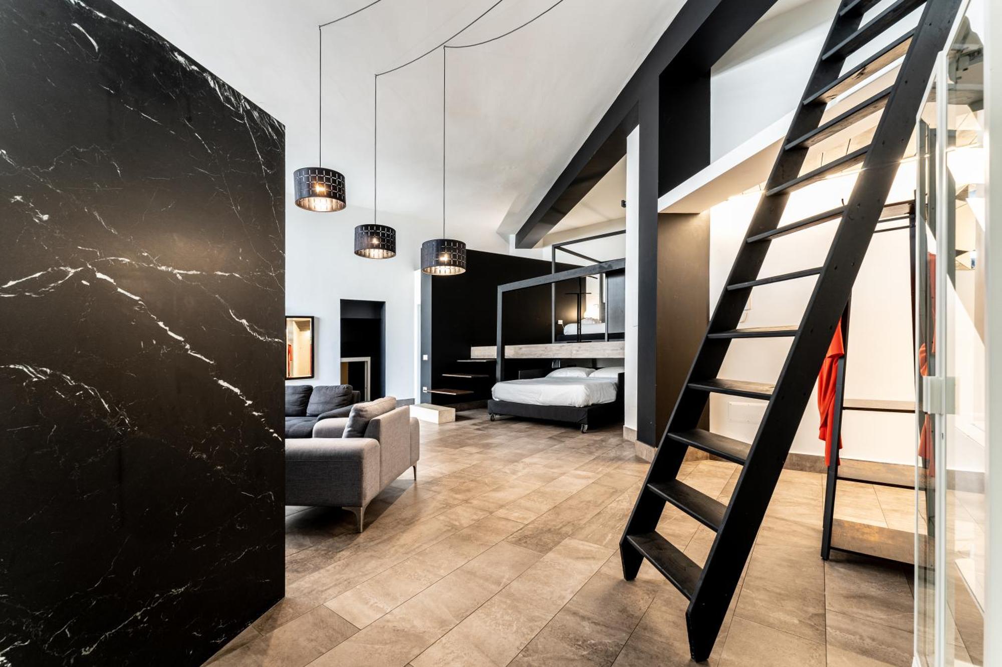 Neko Boutique Hotel Cagliari Ngoại thất bức ảnh