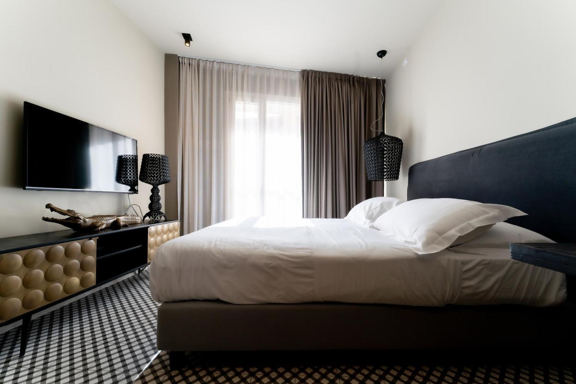 Neko Boutique Hotel Cagliari Ngoại thất bức ảnh