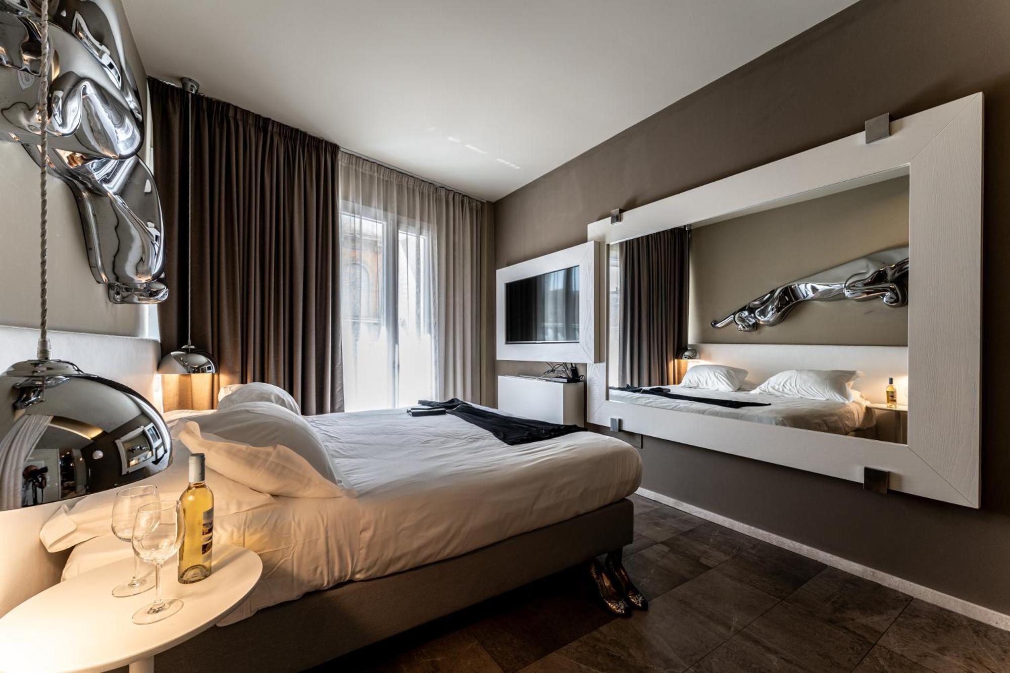 Neko Boutique Hotel Cagliari Ngoại thất bức ảnh