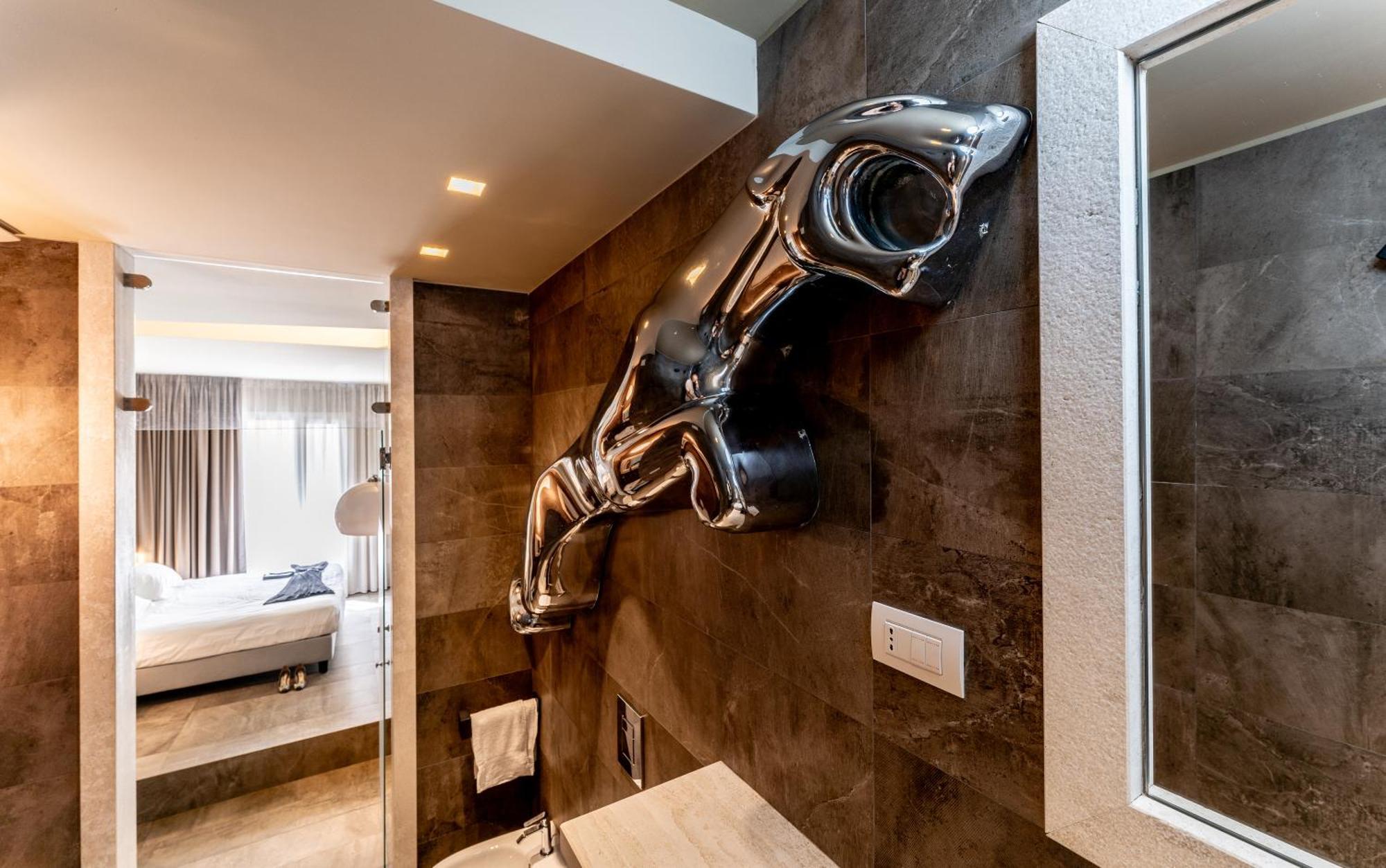 Neko Boutique Hotel Cagliari Ngoại thất bức ảnh