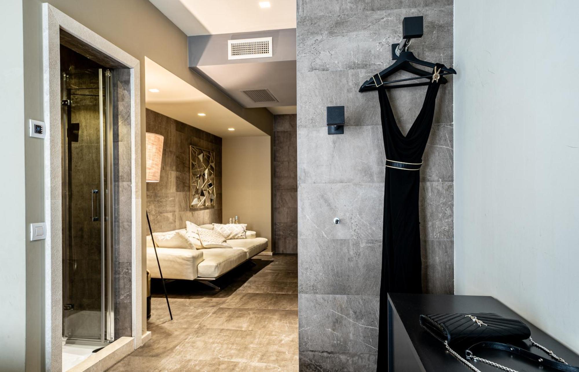 Neko Boutique Hotel Cagliari Ngoại thất bức ảnh