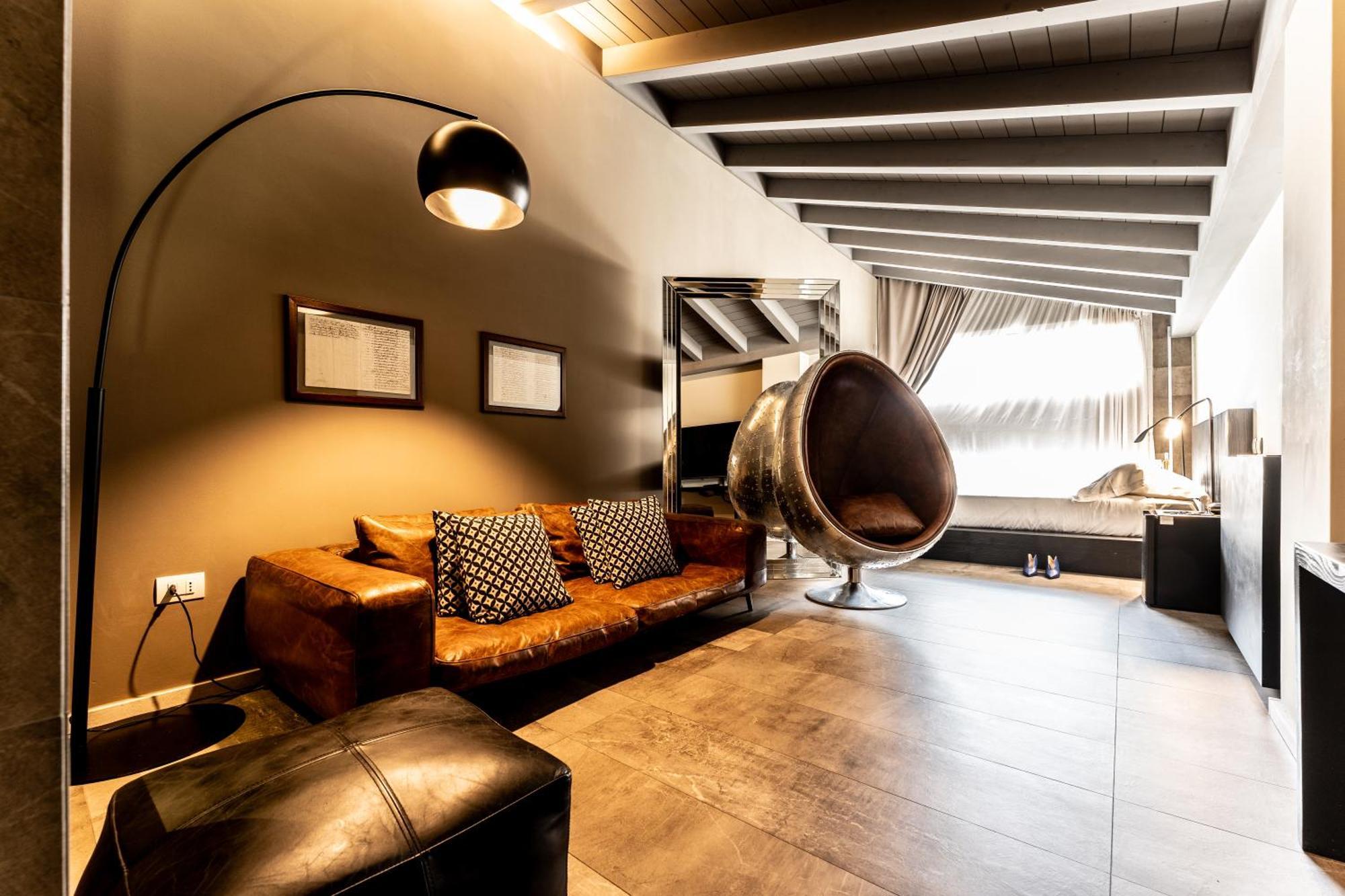 Neko Boutique Hotel Cagliari Phòng bức ảnh