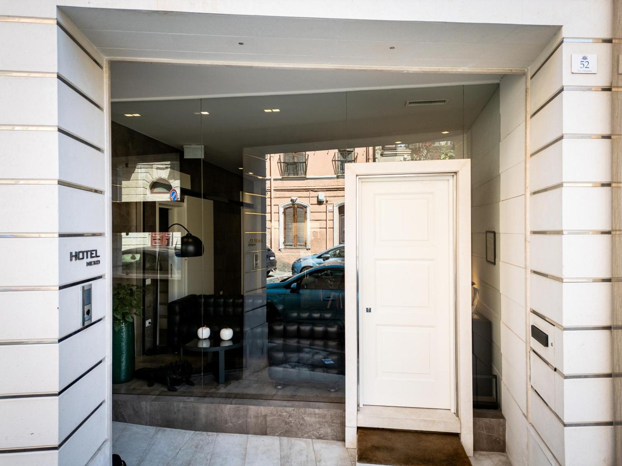 Neko Boutique Hotel Cagliari Phòng bức ảnh