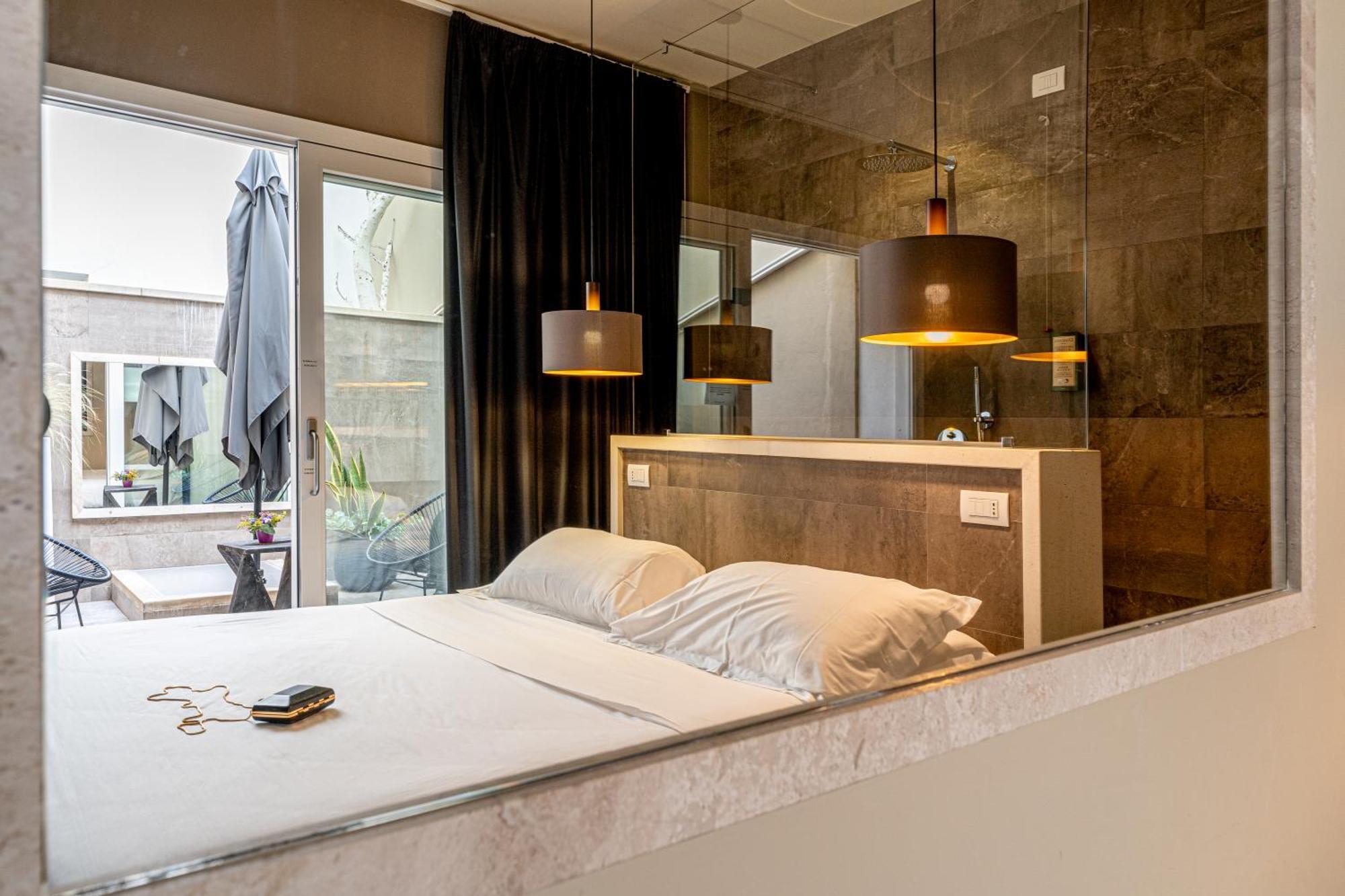 Neko Boutique Hotel Cagliari Ngoại thất bức ảnh