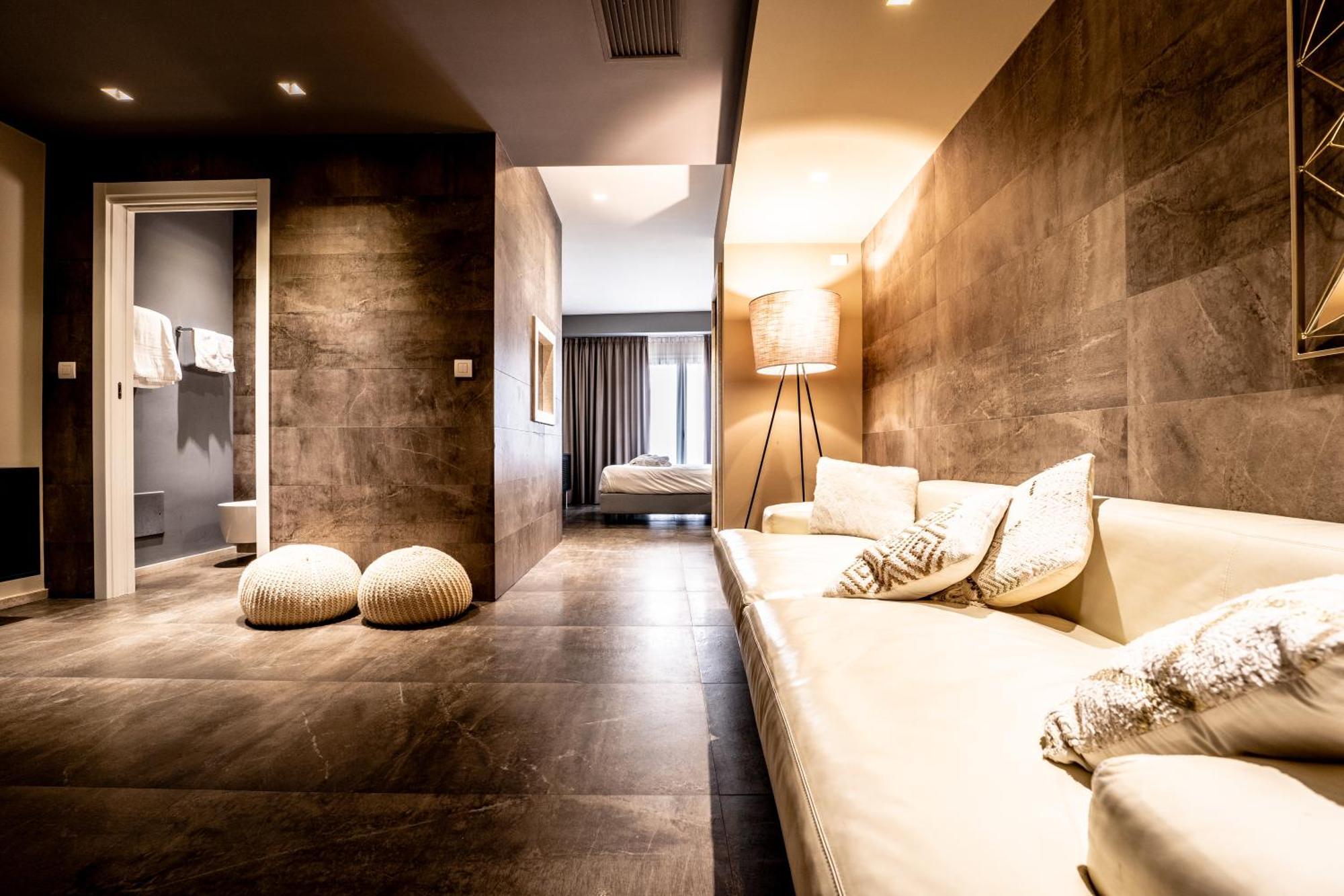 Neko Boutique Hotel Cagliari Phòng bức ảnh
