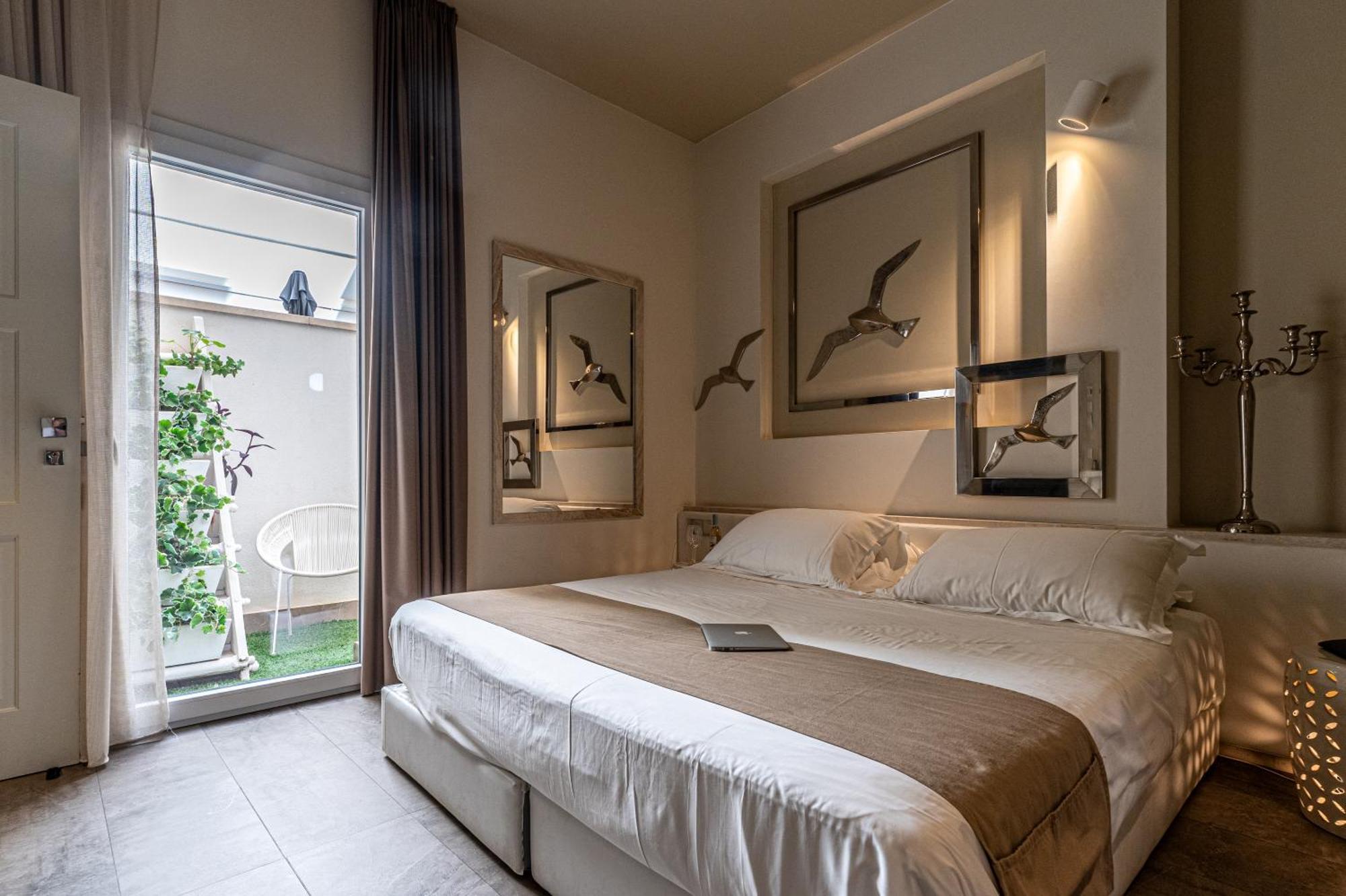 Neko Boutique Hotel Cagliari Ngoại thất bức ảnh