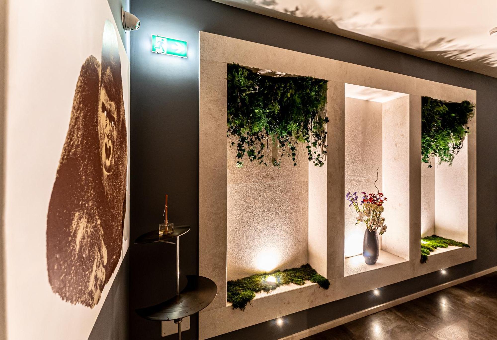 Neko Boutique Hotel Cagliari Ngoại thất bức ảnh