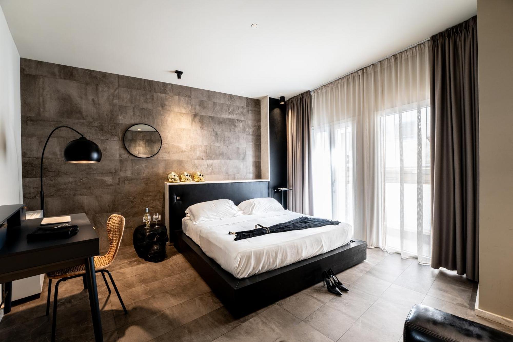 Neko Boutique Hotel Cagliari Ngoại thất bức ảnh