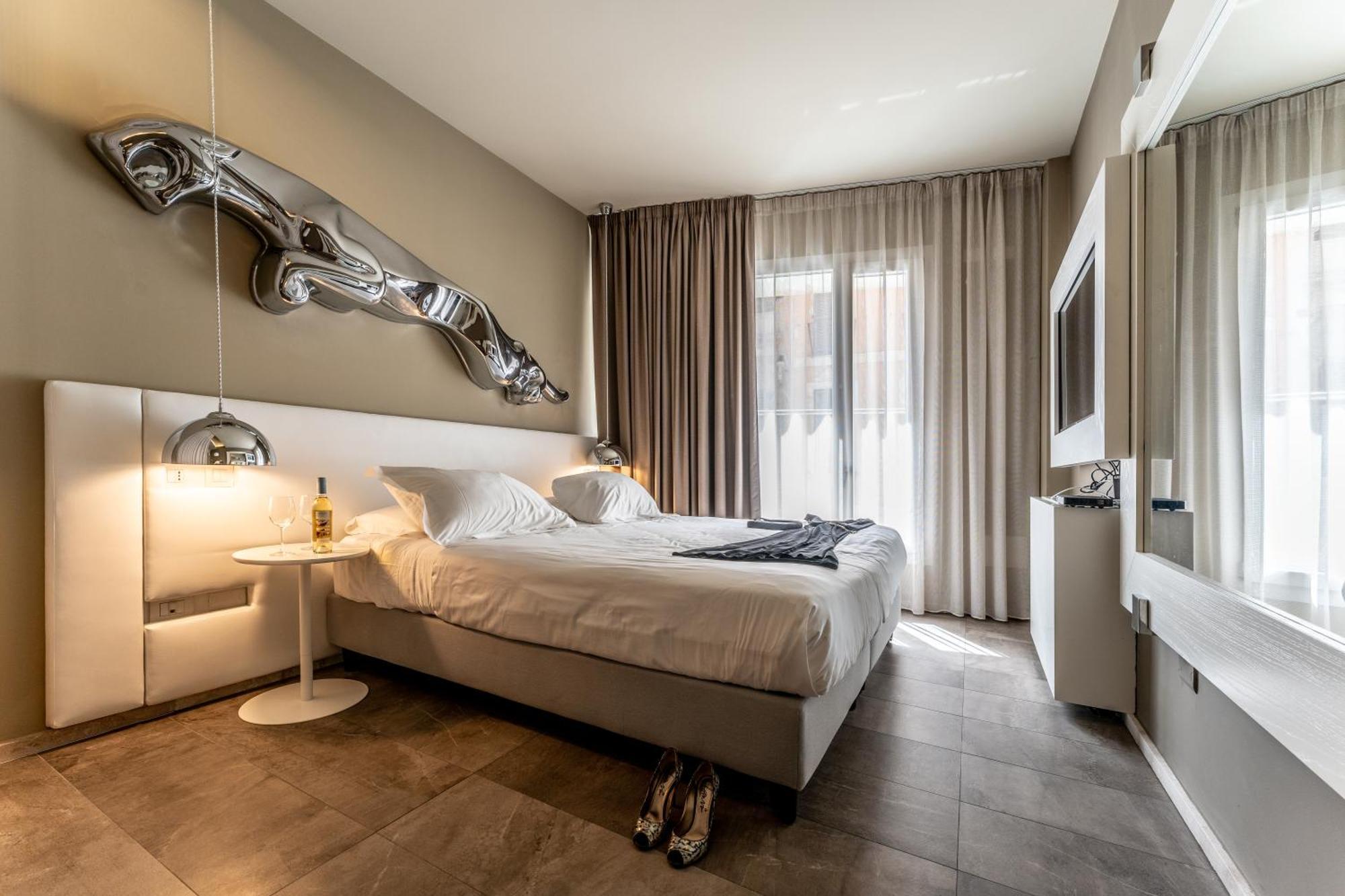 Neko Boutique Hotel Cagliari Ngoại thất bức ảnh