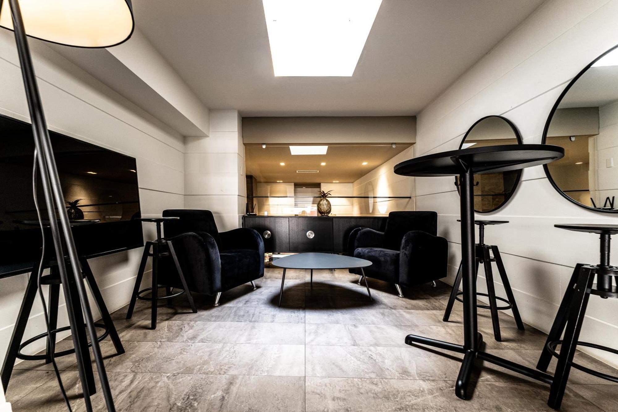 Neko Boutique Hotel Cagliari Phòng bức ảnh