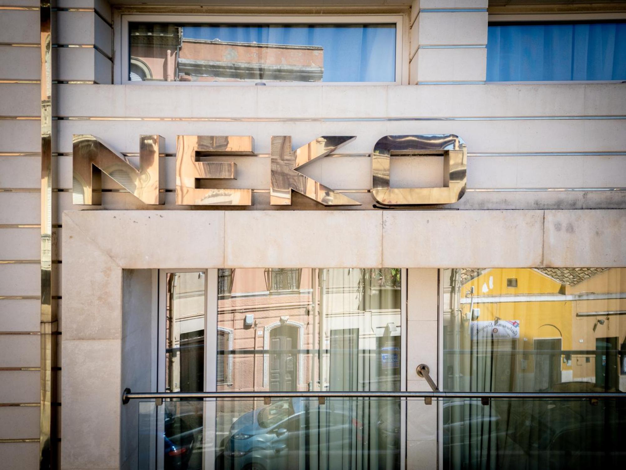 Neko Boutique Hotel Cagliari Phòng bức ảnh