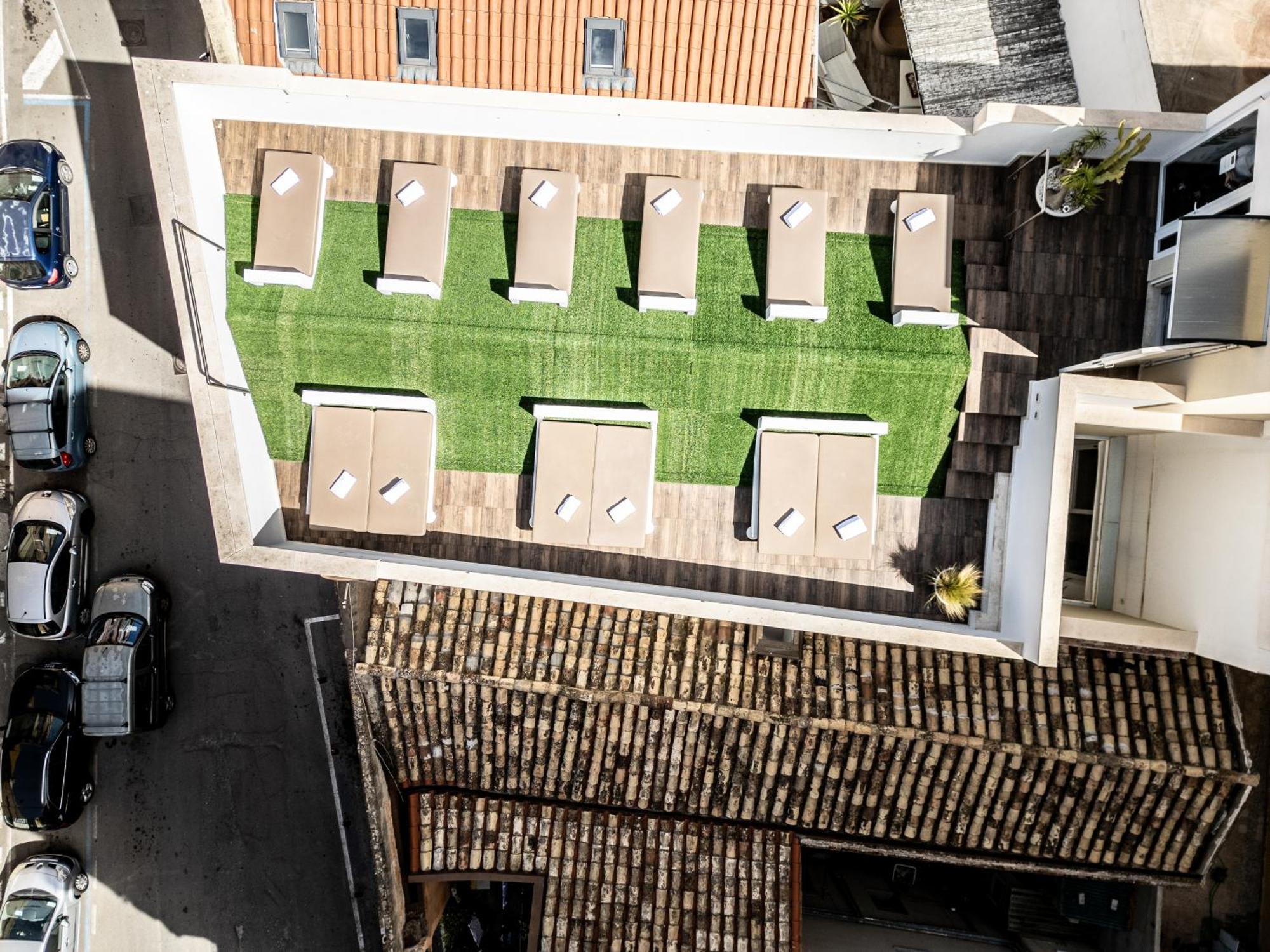 Neko Boutique Hotel Cagliari Phòng bức ảnh
