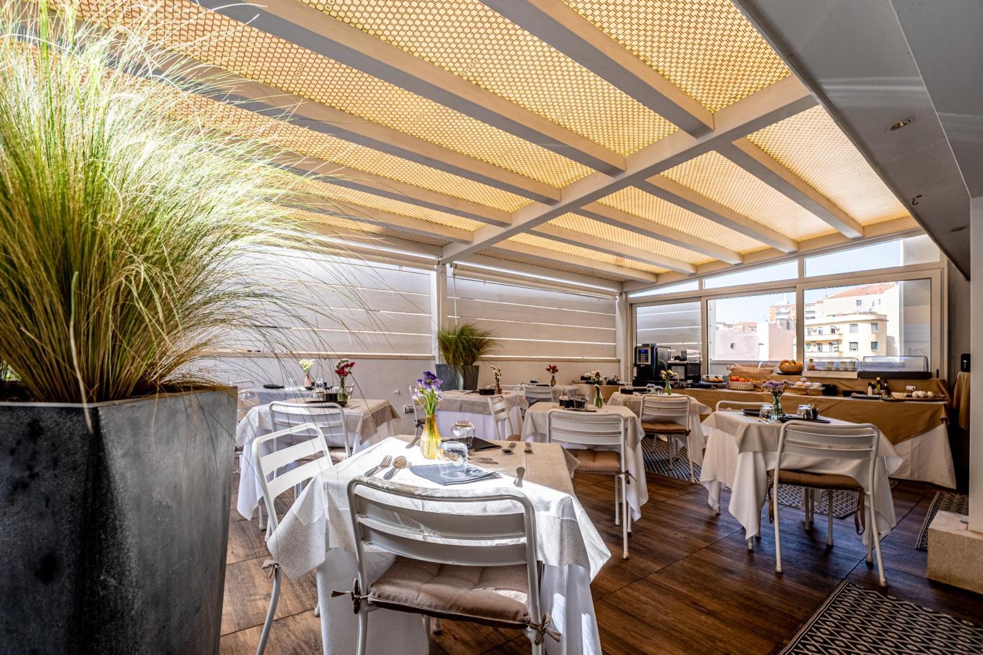 Neko Boutique Hotel Cagliari Ngoại thất bức ảnh